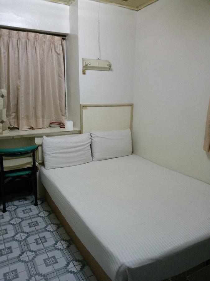 Yongxing Inn Kota Chiayi Bagian luar foto