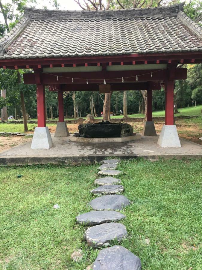 Yongxing Inn Kota Chiayi Bagian luar foto
